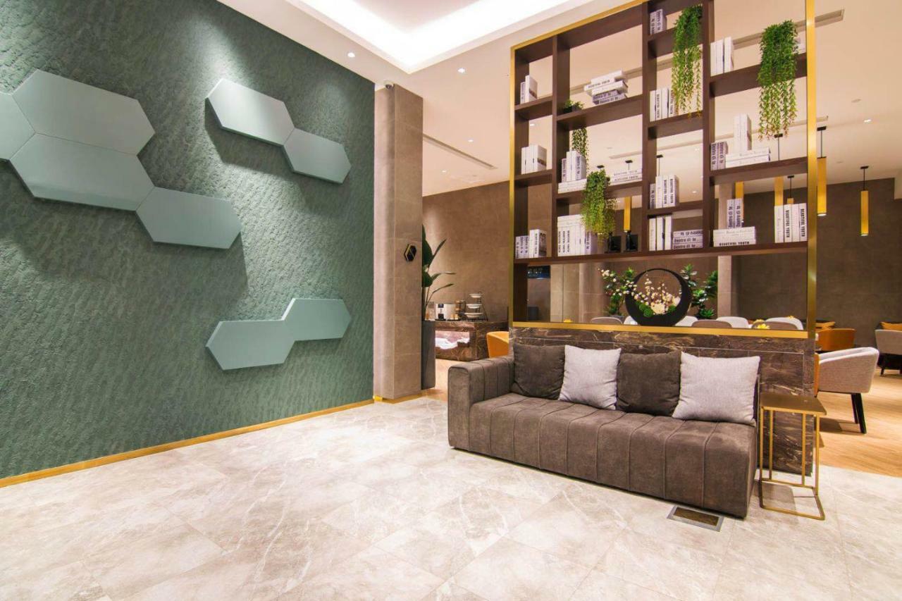 Yitel Premium Hotel  Shanghai Exterior foto
