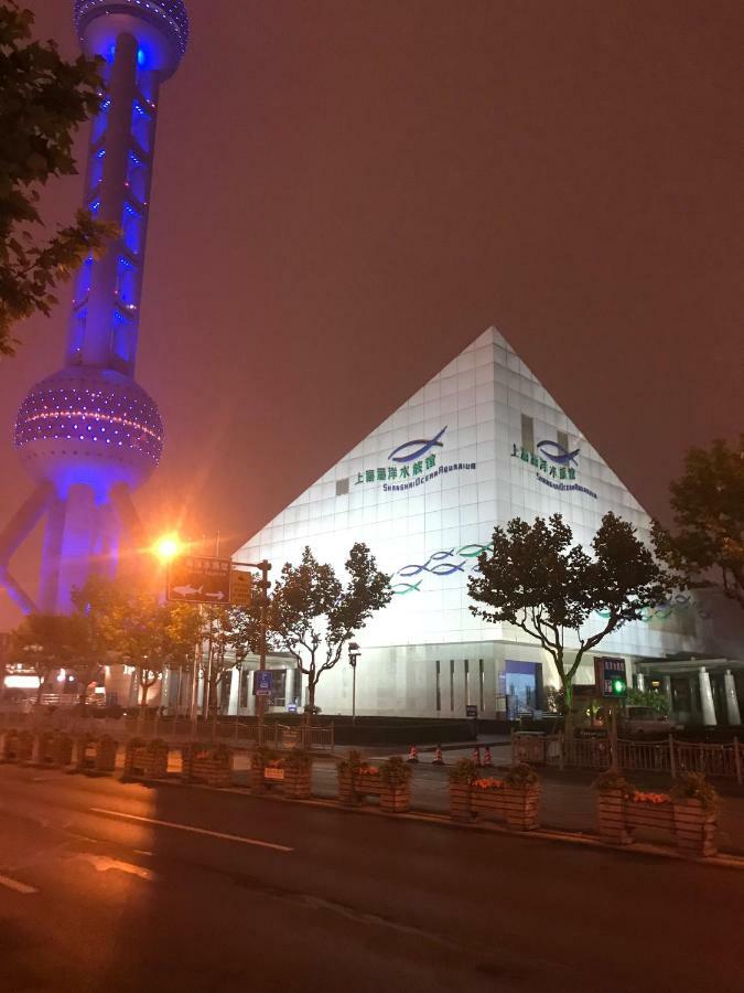 Yitel Premium Hotel  Shanghai Exterior foto