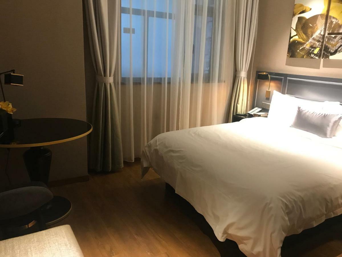 Yitel Premium Hotel  Shanghai Exterior foto