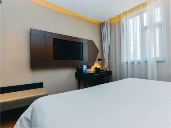 Yitel Premium Hotel  Shanghai Exterior foto