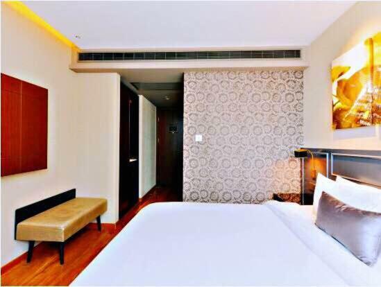 Yitel Premium Hotel  Shanghai Exterior foto